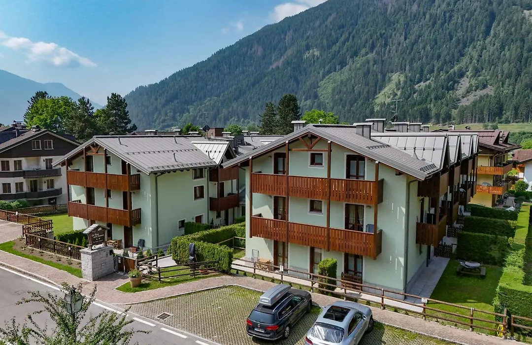 Residence Rta La Rosa delle Dolomiti-1