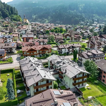 Residence Rta La Rosa delle Dolomiti-2